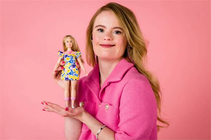 Barbie Fashionistas con apparecchi acustici