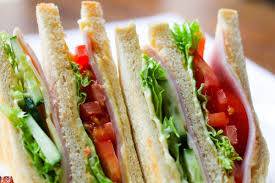 FESTEGGIAMO IL 'NATIONAL SANDWICH DAY' IL 3 NOVEMBRE!